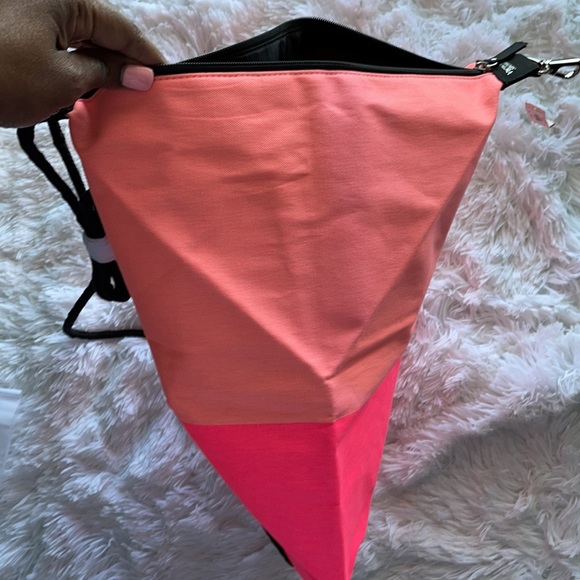 VICTORIA’S SECRET CANVAS BACKPACK main image 12